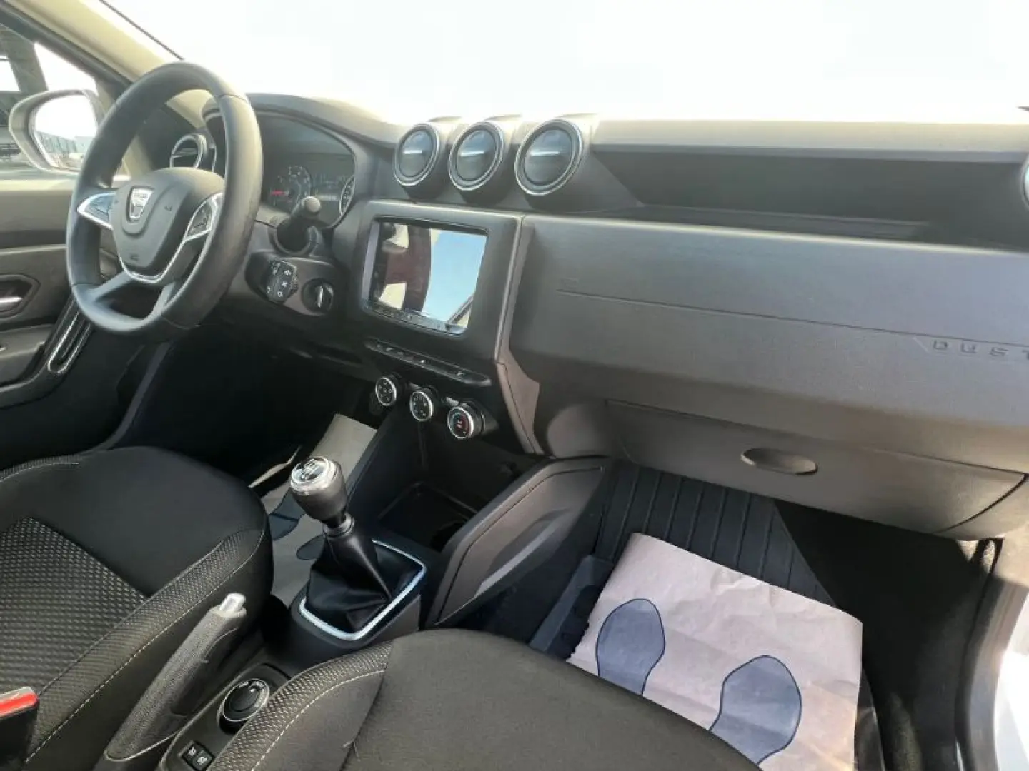 DACIA DUSTER 1.5 Blue dCi 115CP Comfort VU 4WD