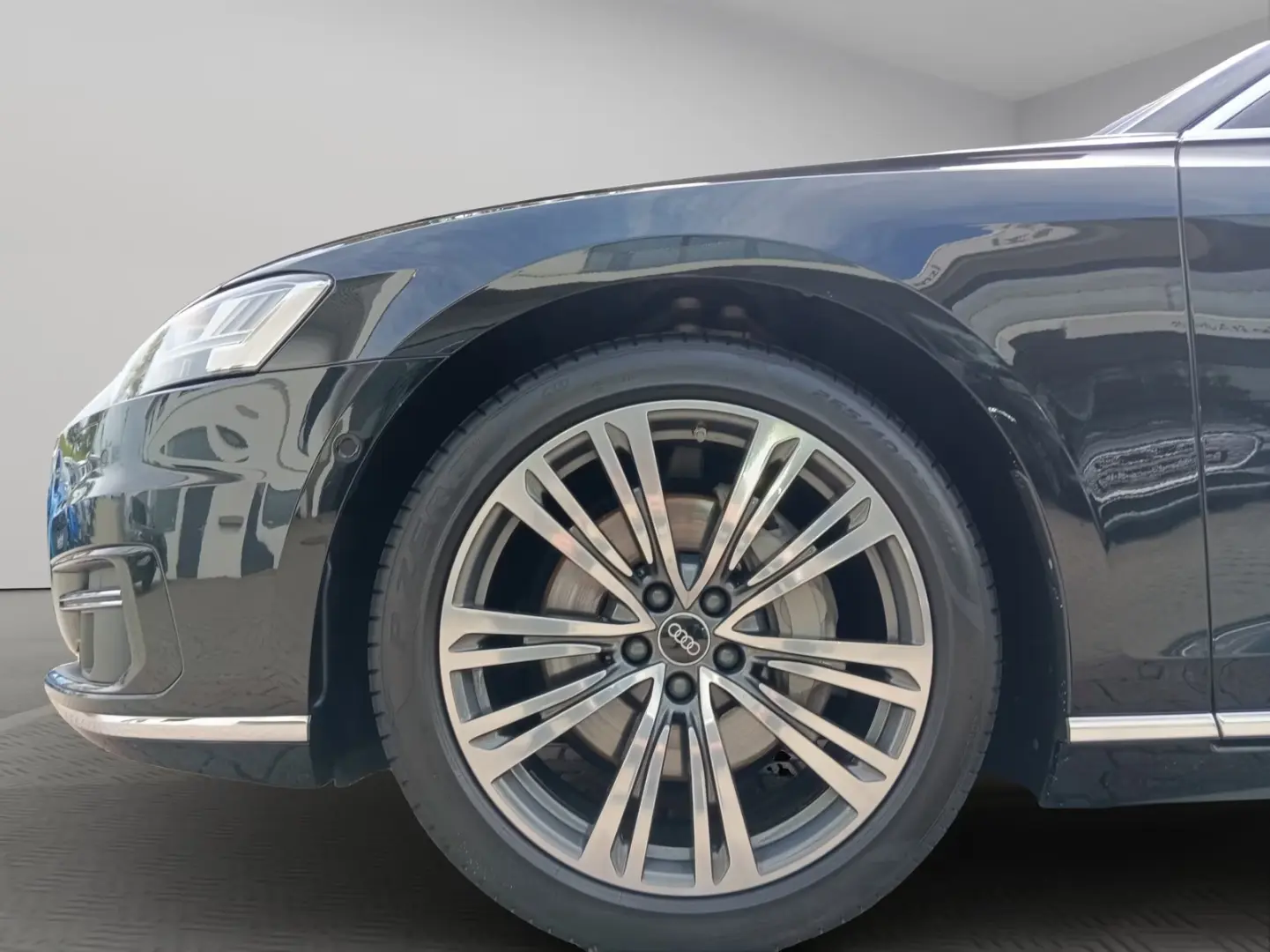 Audi A8 3.0TDI quattro Leder HDMatrix Navi