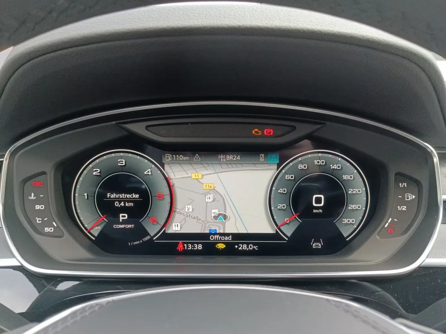 Audi A8 3.0TDI quattro Leder HDMatrix Navi
