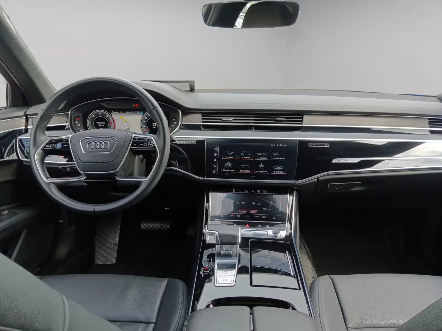 Audi A8 3.0TDI quattro Leder HDMatrix Navi