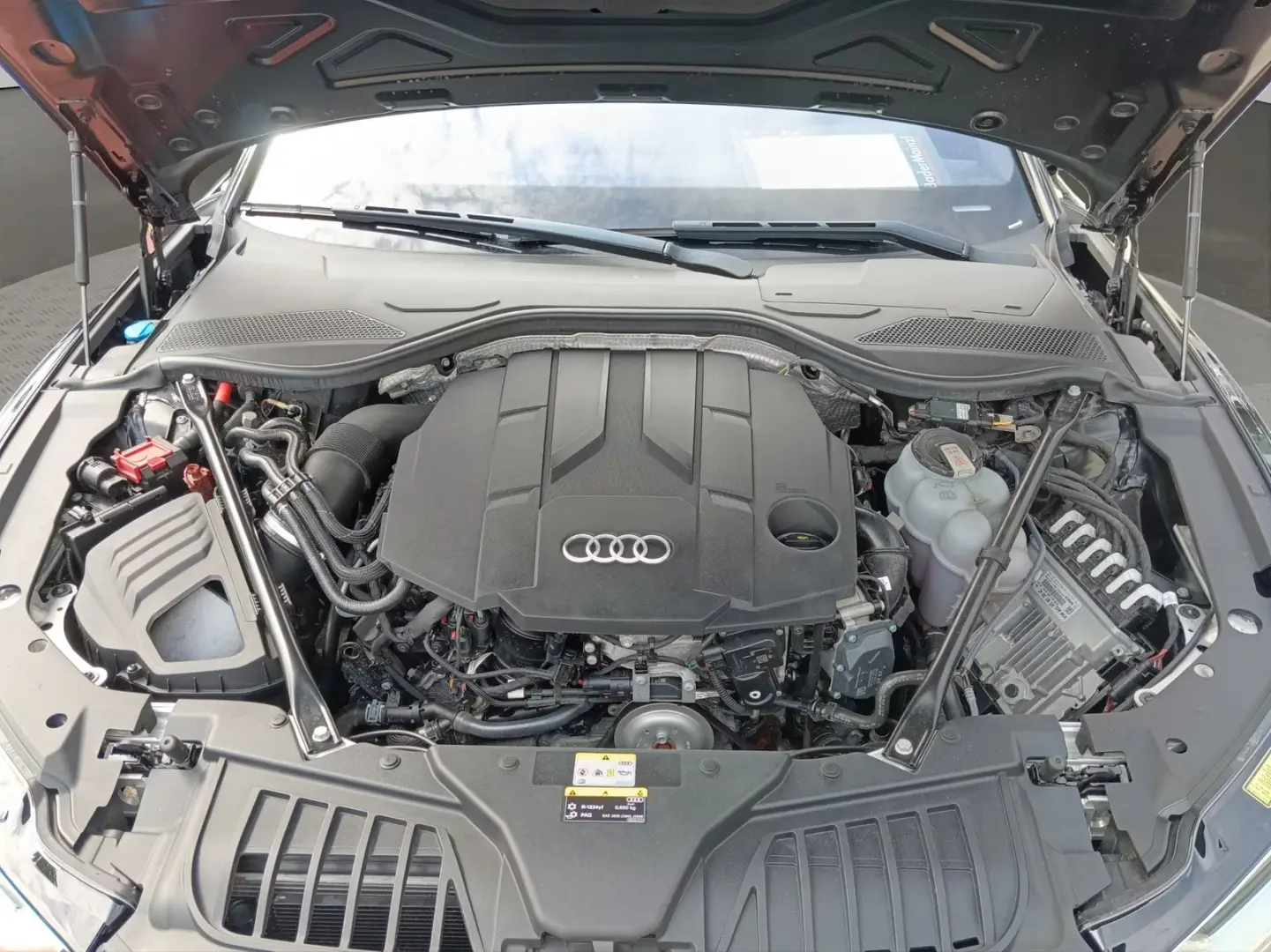 Audi A8 3.0TDI quattro Leder HDMatrix Navi