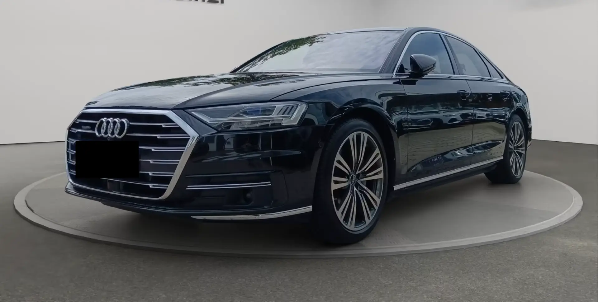 Audi A8 3.0TDI quattro Leder HDMatrix Navi