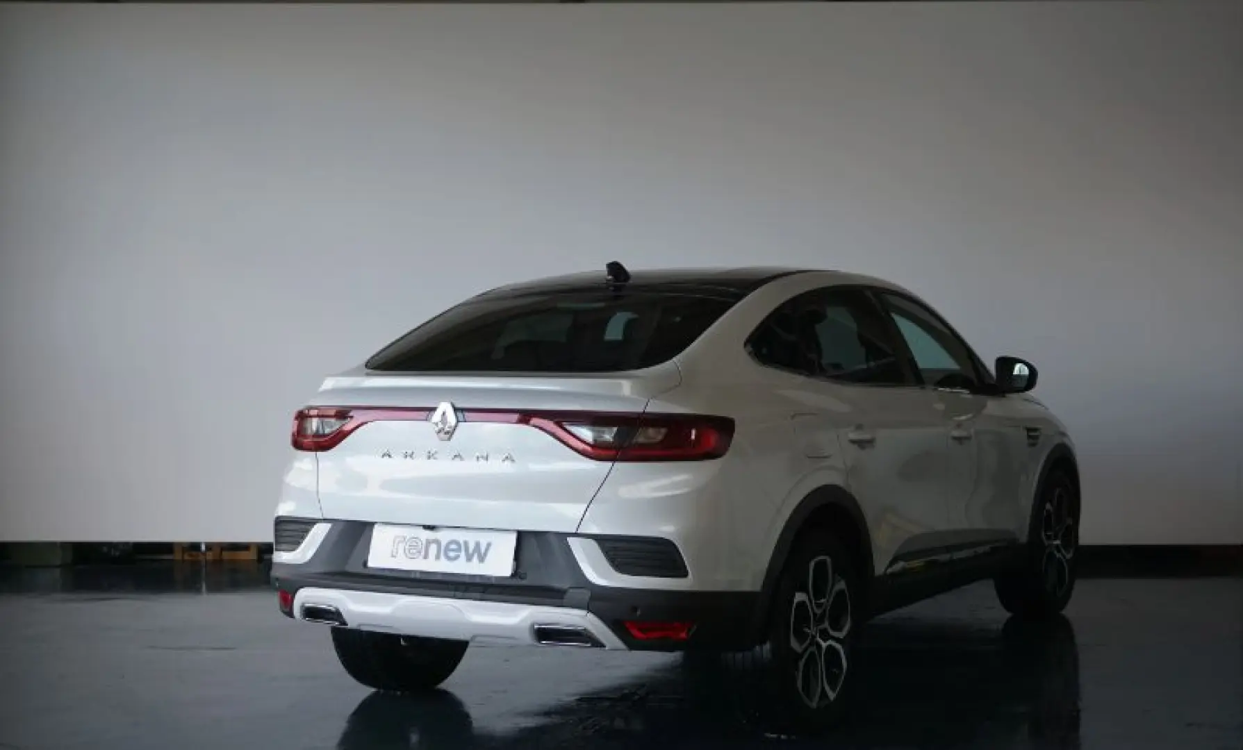 RENAULT ARKANA 1.3 TCe MHEV 160CP techno EDC