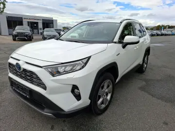 RAV 4 RAV4 Hybrid 4x2 Team Deutschland