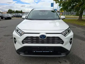 RAV 4 RAV4 Hybrid 4x2 Team Deutschland