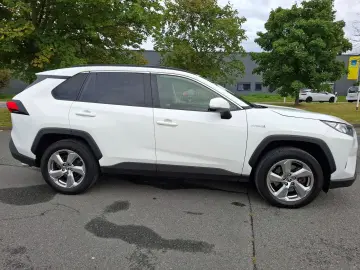 RAV 4 RAV4 Hybrid 4x2 Team Deutschland