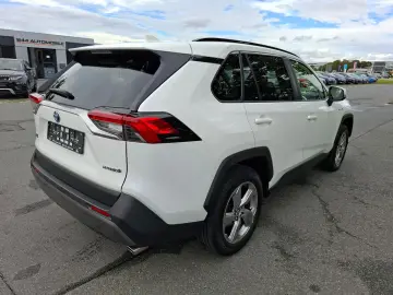 RAV 4 RAV4 Hybrid 4x2 Team Deutschland