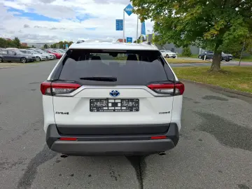 RAV 4 RAV4 Hybrid 4x2 Team Deutschland