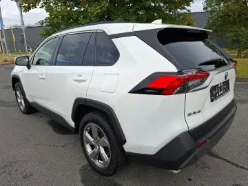 RAV 4 RAV4 Hybrid 4x2 Team Deutschland