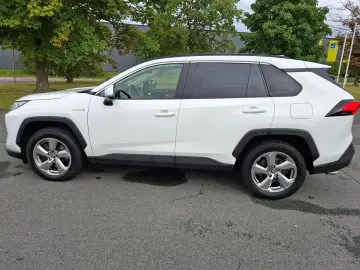 RAV 4 RAV4 Hybrid 4x2 Team Deutschland