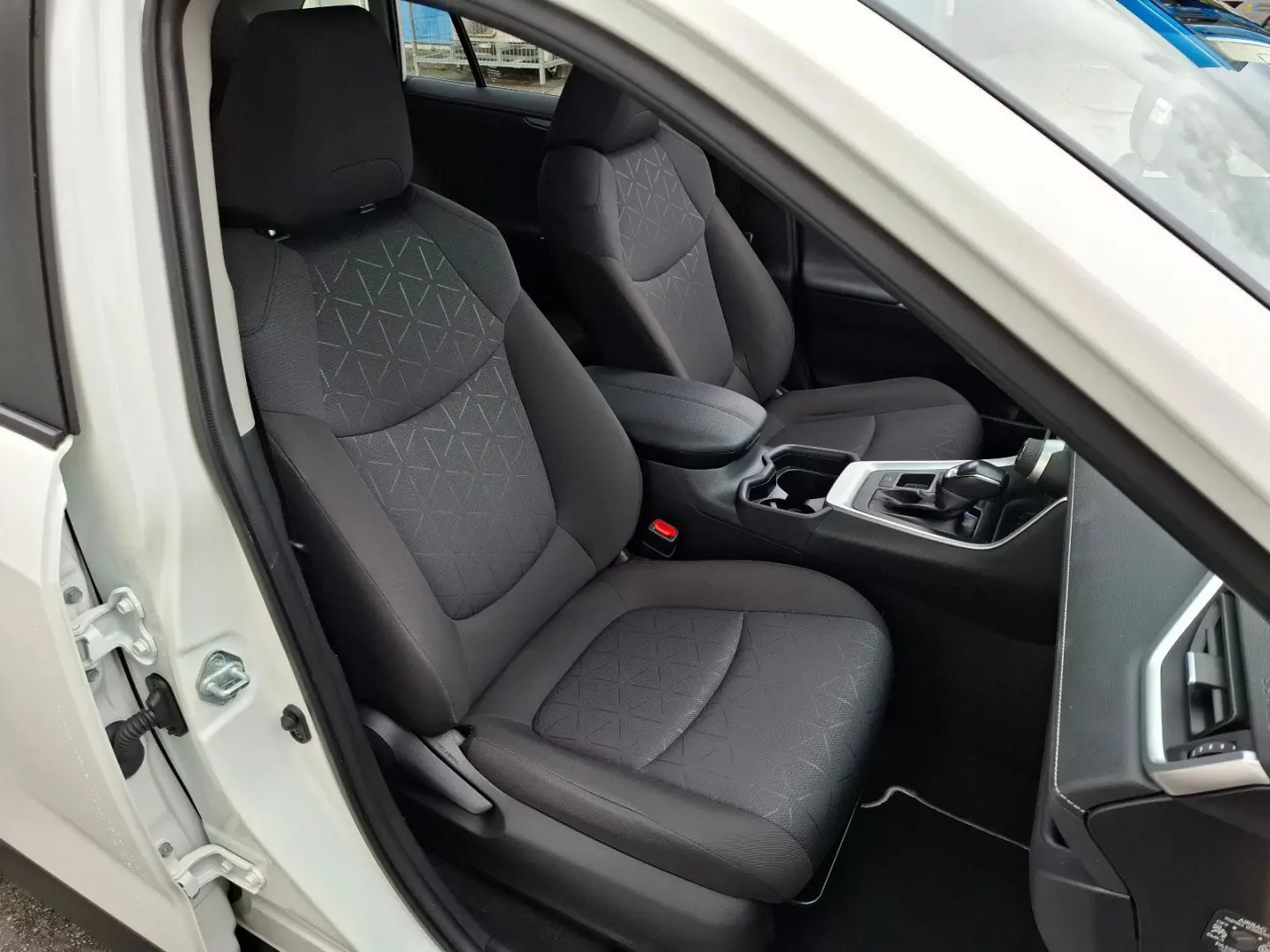 RAV 4 RAV4 Hybrid 4x2 Team Deutschland