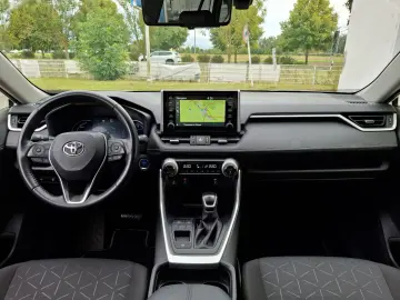RAV 4 RAV4 Hybrid 4x2 Team Deutschland