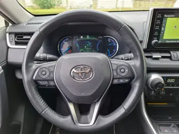 RAV 4 RAV4 Hybrid 4x2 Team Deutschland