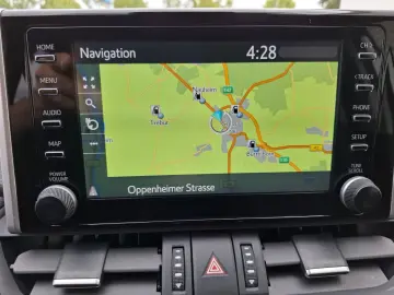 RAV 4 RAV4 Hybrid 4x2 Team Deutschland