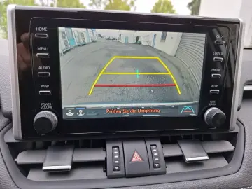 RAV 4 RAV4 Hybrid 4x2 Team Deutschland