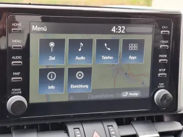 RAV 4 RAV4 Hybrid 4x2 Team Deutschland