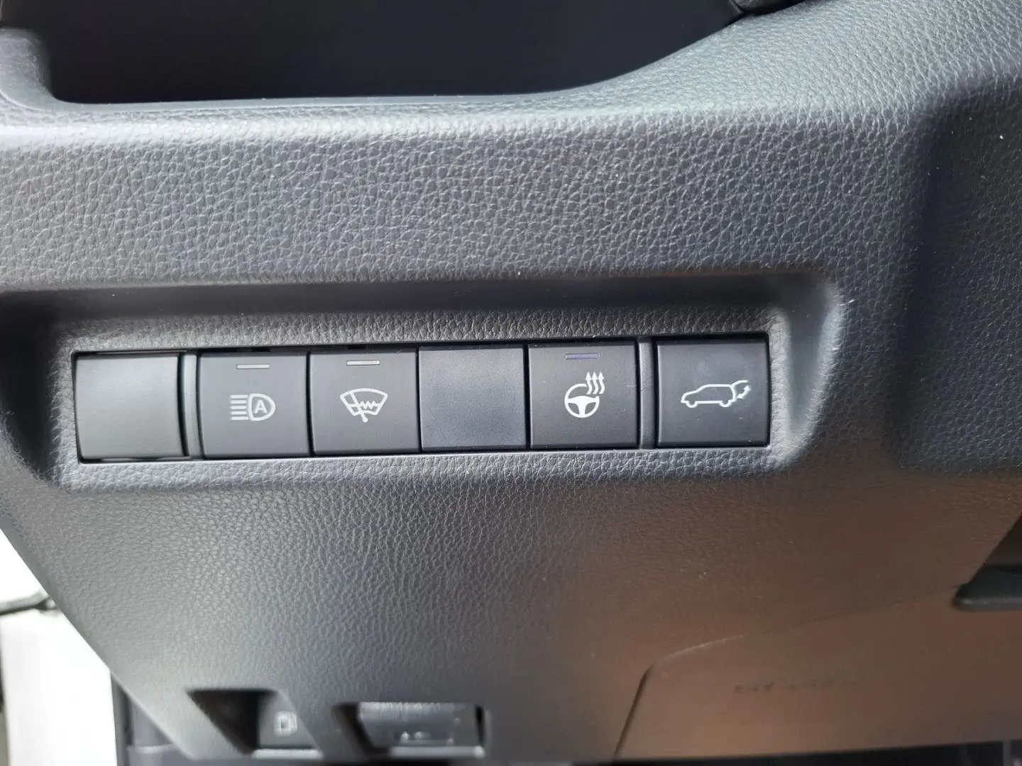 RAV 4 RAV4 Hybrid 4x2 Team Deutschland