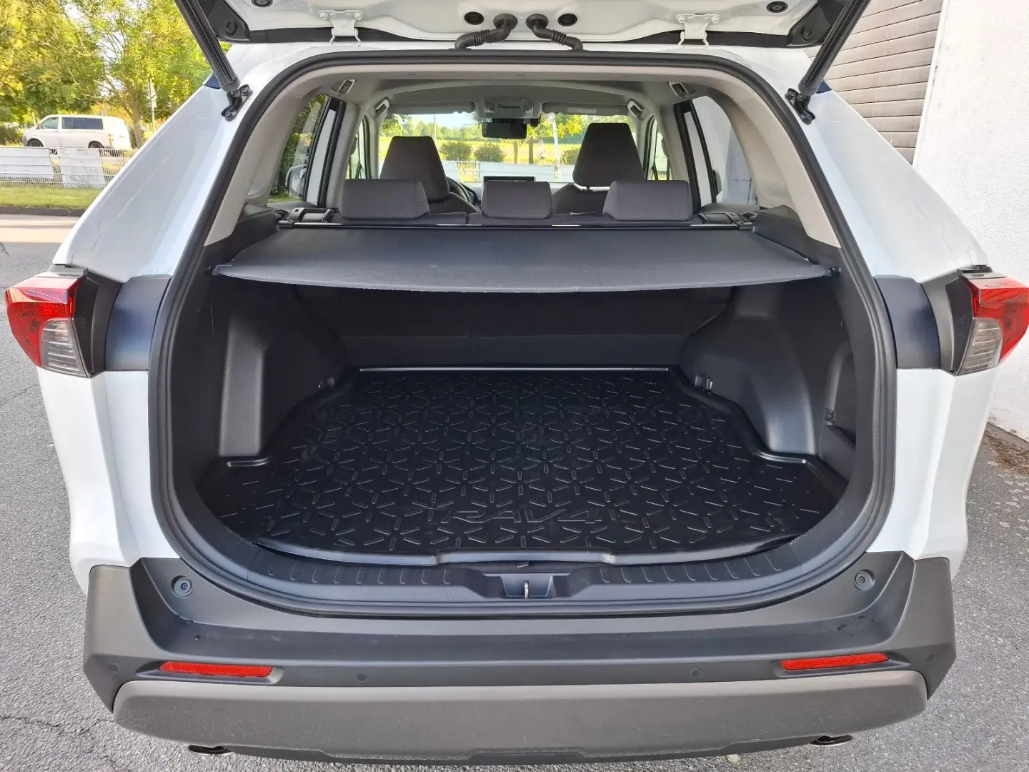 RAV 4 RAV4 Hybrid 4x2 Team Deutschland