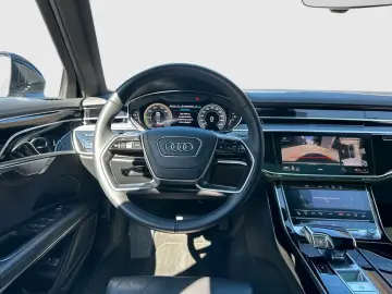 Audi A8 60 TFSI și quattro tiptronic