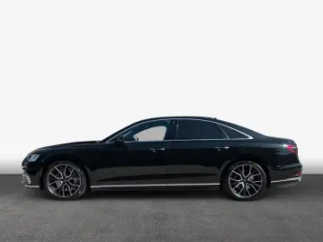 Audi A8 60 TFSI și quattro tiptronic