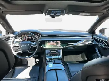 Audi A8 60 TFSI și quattro tiptronic