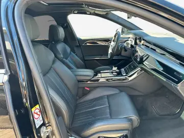 Audi A8 60 TFSI și quattro tiptronic