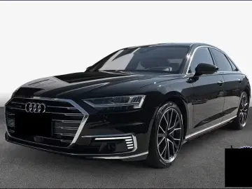 Audi A8 60 TFSI și quattro tiptronic