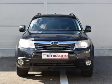 SUBARU FORESTER 2.0 BENZINA GPL  4X4