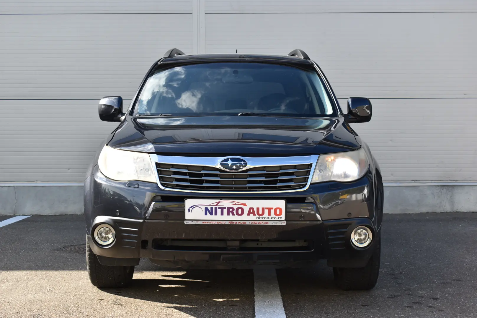 SUBARU FORESTER 2.0 BENZINA GPL  4X4