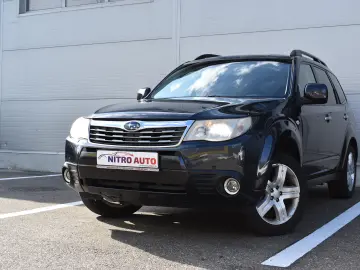 SUBARU FORESTER 2.0 BENZINA GPL  4X4