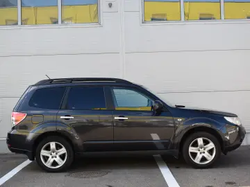 SUBARU FORESTER 2.0 BENZINA GPL  4X4