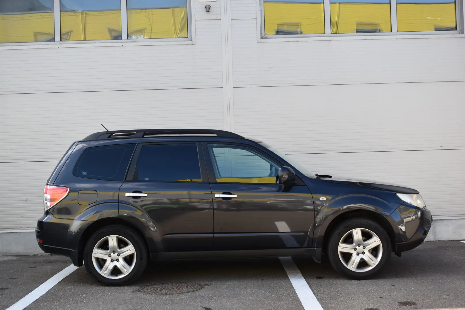 SUBARU FORESTER 2.0 BENZINA GPL  4X4