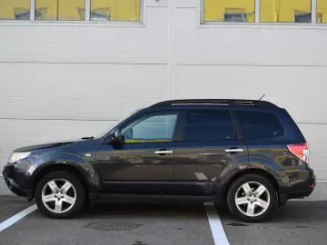 SUBARU FORESTER 2.0 BENZINA GPL  4X4