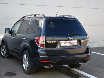 SUBARU FORESTER 2.0 BENZINA GPL  4X4