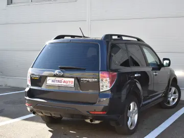 SUBARU FORESTER 2.0 BENZINA GPL  4X4