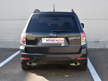 SUBARU FORESTER 2.0 BENZINA GPL  4X4