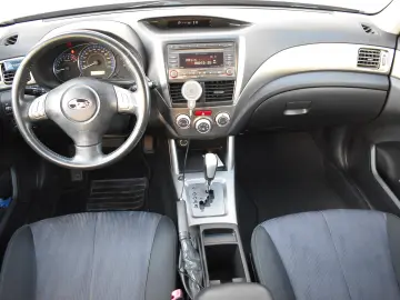 SUBARU FORESTER 2.0 BENZINA GPL  4X4