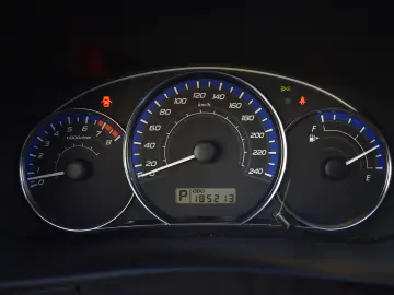 SUBARU FORESTER 2.0 BENZINA GPL  4X4