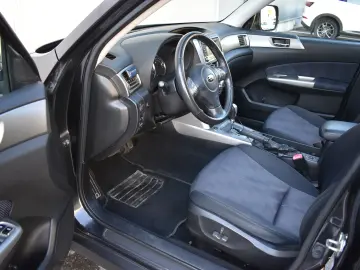 SUBARU FORESTER 2.0 BENZINA GPL  4X4