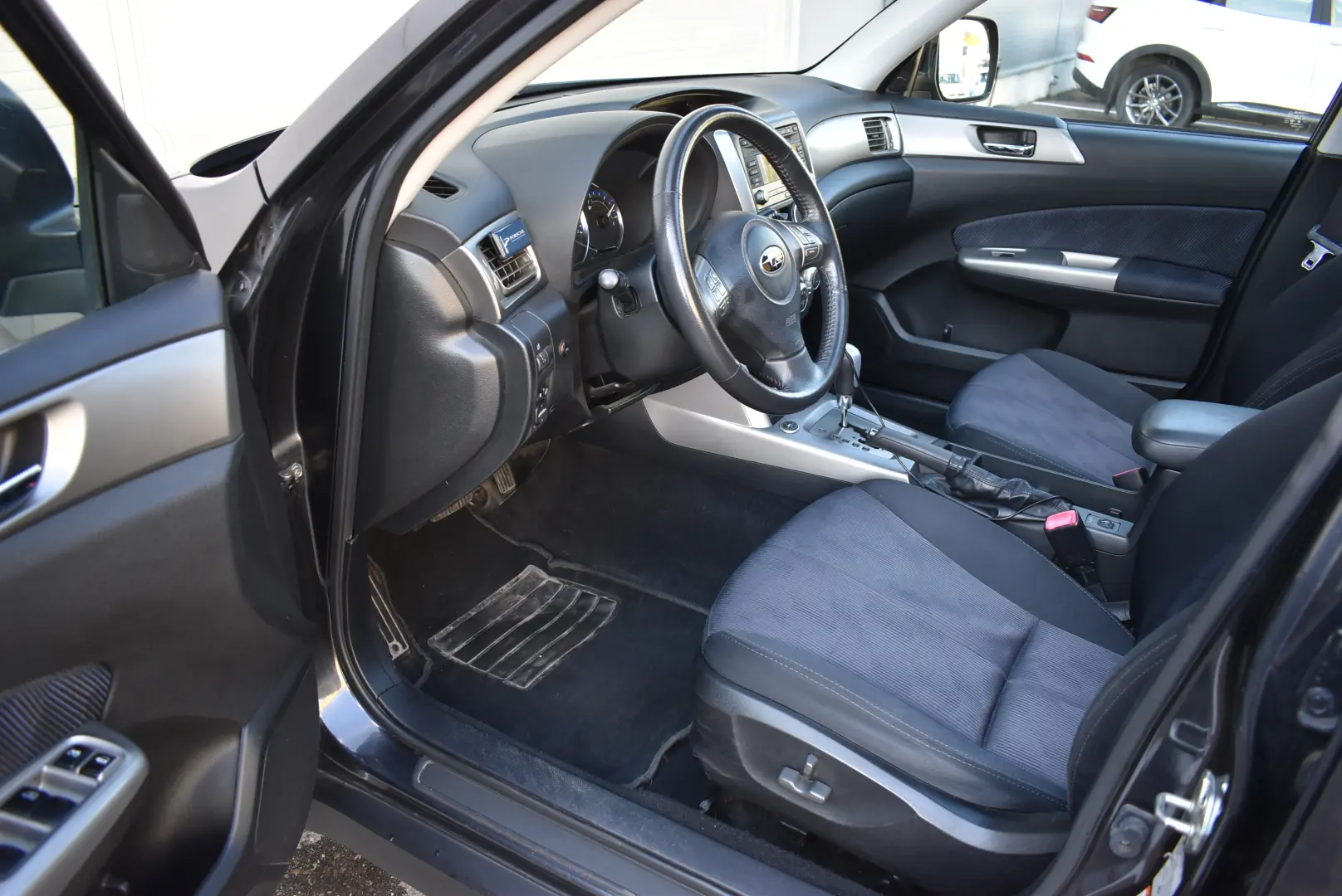 SUBARU FORESTER 2.0 BENZINA GPL  4X4