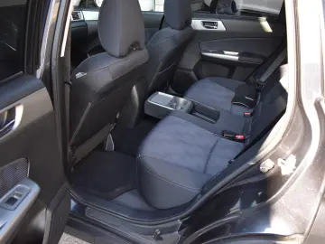 SUBARU FORESTER 2.0 BENZINA GPL  4X4