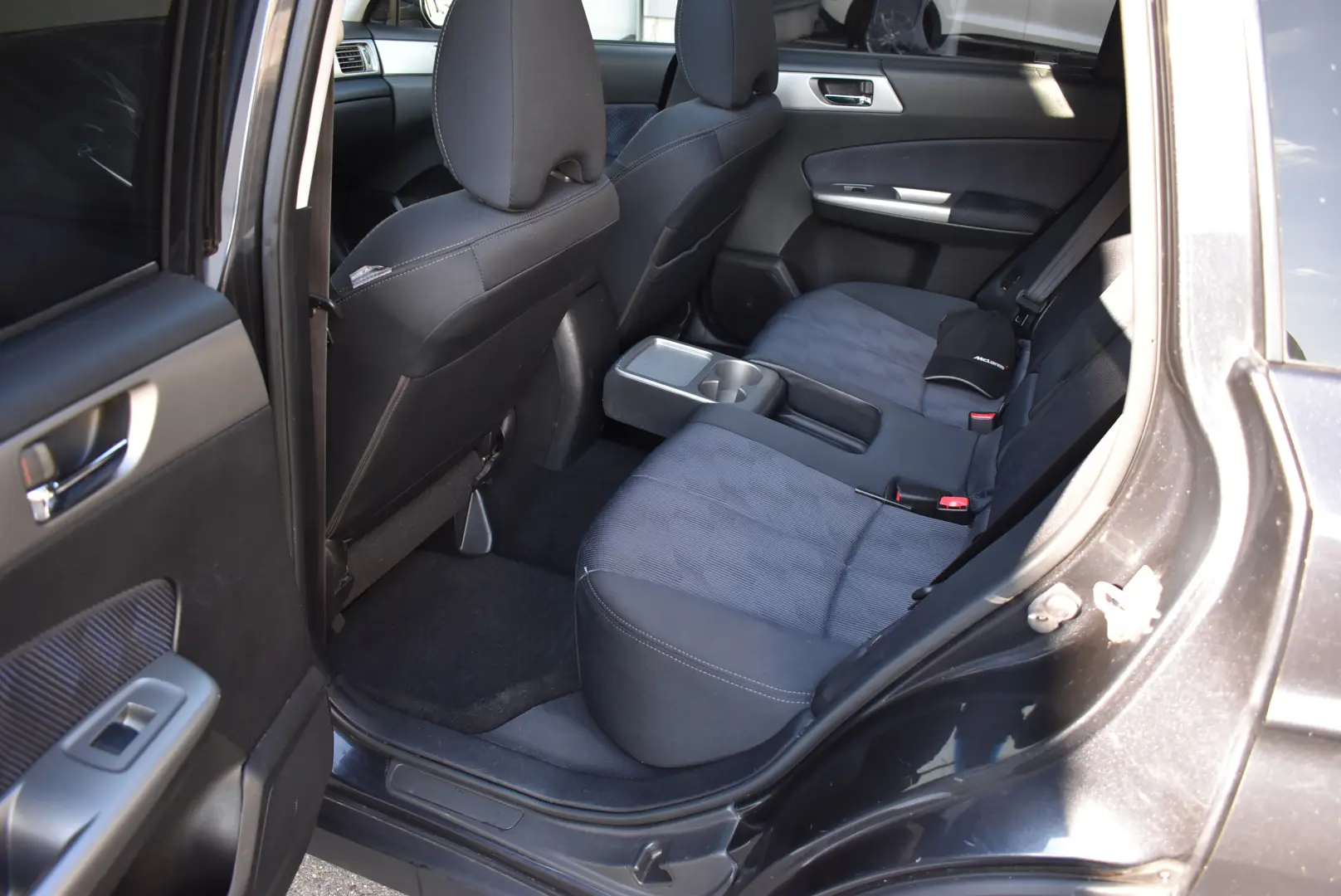 SUBARU FORESTER 2.0 BENZINA GPL  4X4