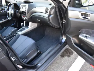 SUBARU FORESTER 2.0 BENZINA GPL  4X4