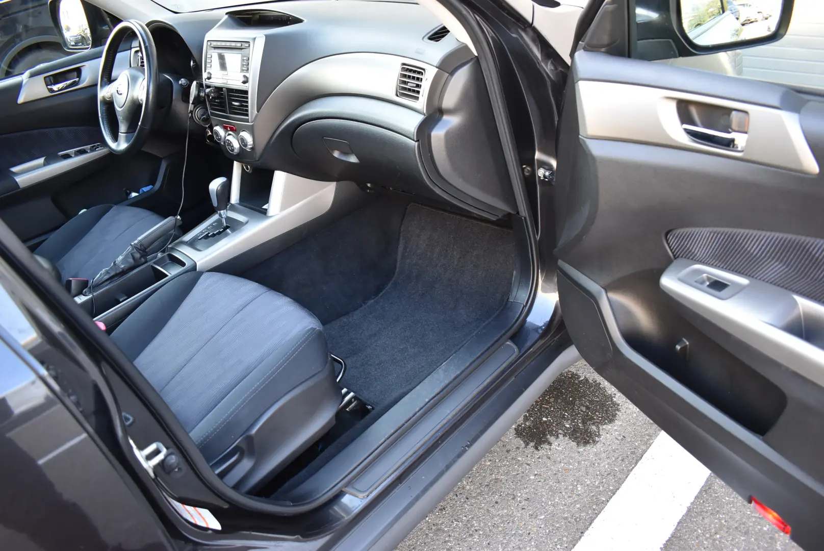 SUBARU FORESTER 2.0 BENZINA GPL  4X4