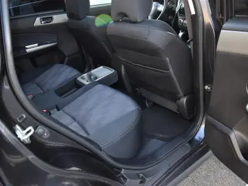 SUBARU FORESTER 2.0 BENZINA GPL  4X4
