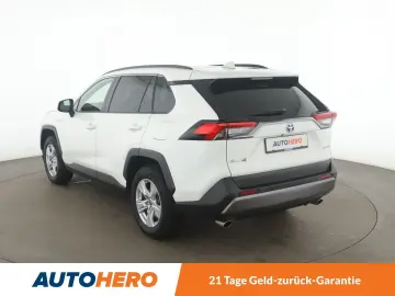RAV 4 2.5 Hybrid 4x2 Business Edition Aut  NAVI