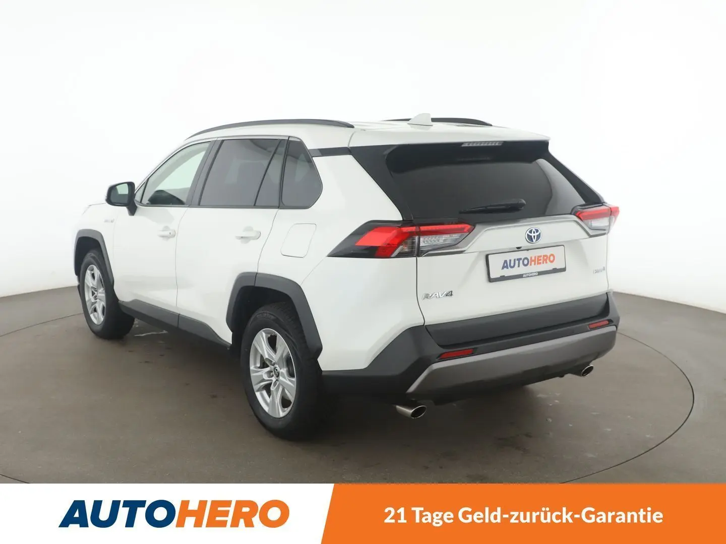 RAV 4 2.5 Hybrid 4x2 Business Edition Aut  NAVI