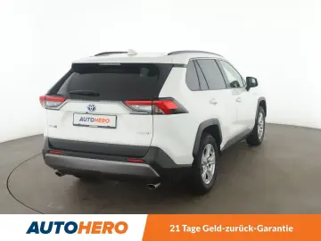 RAV 4 2.5 Hybrid 4x2 Business Edition Aut  NAVI