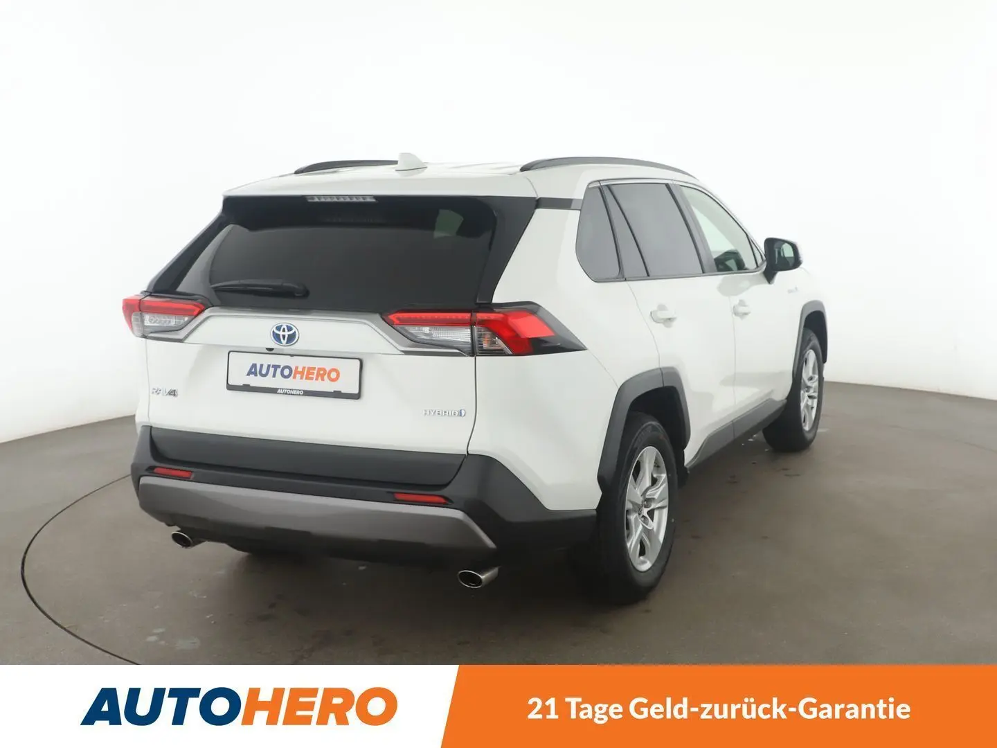 RAV 4 2.5 Hybrid 4x2 Business Edition Aut  NAVI