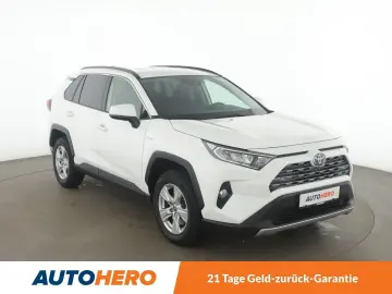 RAV 4 2.5 Hybrid 4x2 Business Edition Aut  NAVI